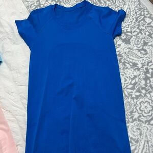 Lululemon blue swiftly tech